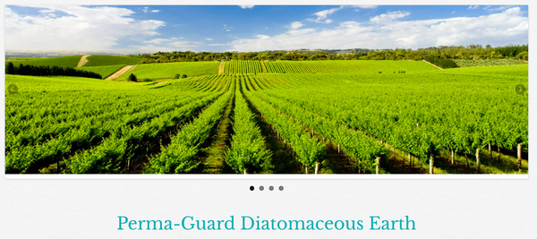 Tierra de Diatomeas Grado Alimenticio (Food Grade). Saco de 22.50 Kilos