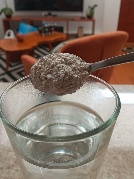 Tierra de Diatomeas Food Grade (Grado Alimenticio). 600 gramos