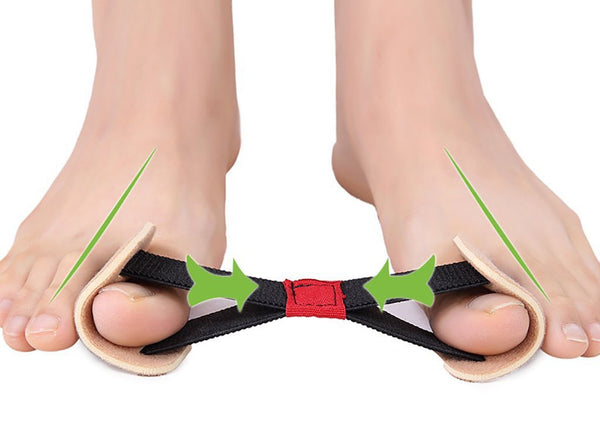 Correa Pilates para Juanete (unidad). UNISEX.