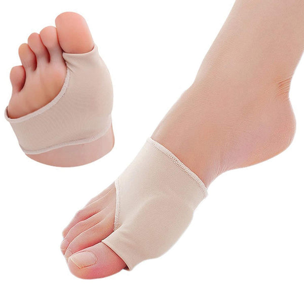Corrector Elástico SIN Botón Separador para JUANETE (1 par). UNISEX.