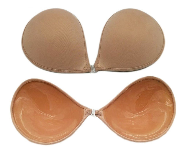 Brasier Push up con Cierre Central (1 juego)