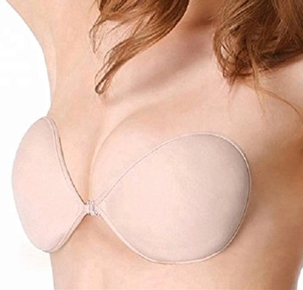 Brasier Push up con Cierre Central (1 juego)
