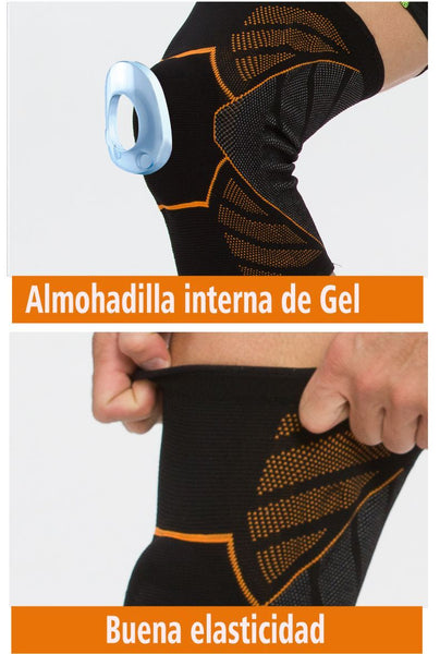Pack Rodillera  (1 par)