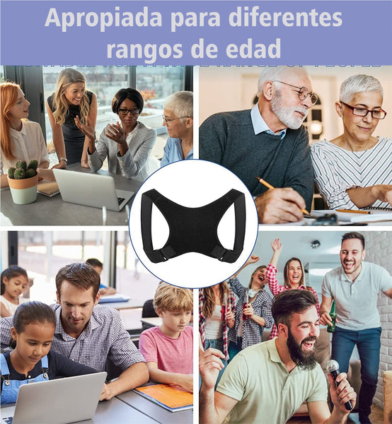 Corrector de Postura - UNISEX (unidad)