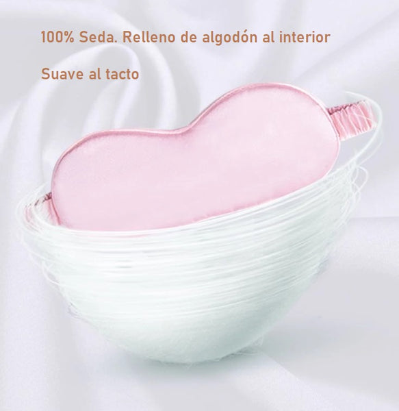 Antifaz para Dormir de Lujo.