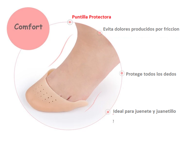 Puntera (1 par)