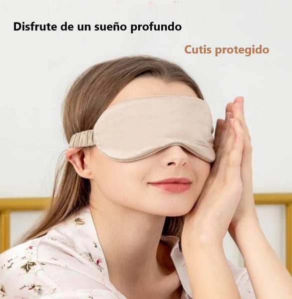 Antifaz para Dormir de Lujo.