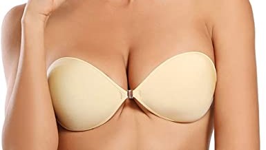 Brasier Push up con Cierre Central (1 juego)