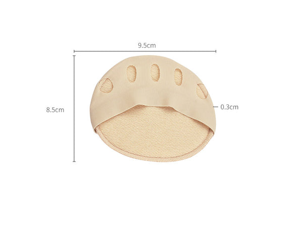 Cojín metatarsiano de tela. UNISEX. (1 par)