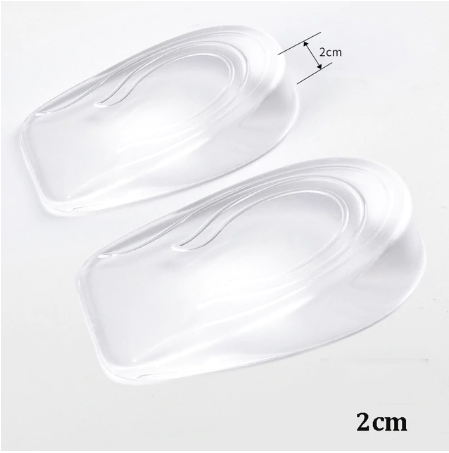Talonera de 2cm (1 par) UNISEX